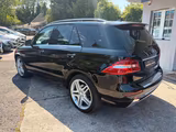 Mercedes-Benz ML 350 CDI BlueTec 4Matic - Mercedes-Benz ML 350: 4matic