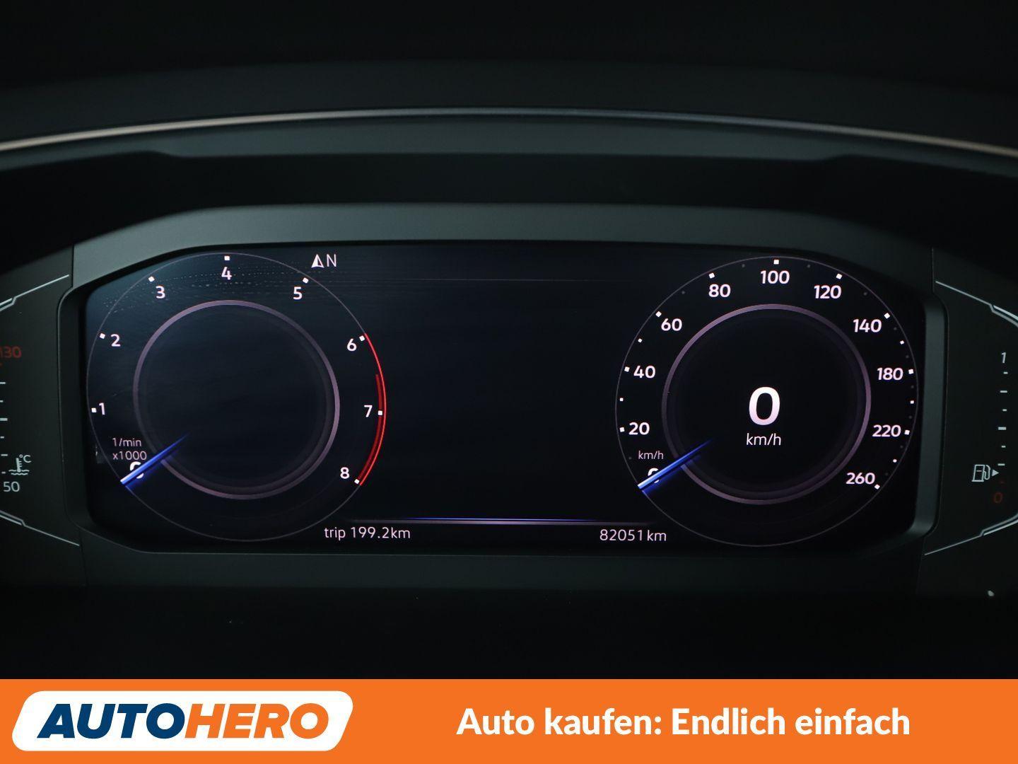 Volkswagen Tiguan Allspace 2.0 TSI Highline 4Motion Aut.