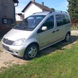 Mercedes-Benz Mercedes Vaneo 1.9 - Mercedes-Benz Vaneo: 1.9
