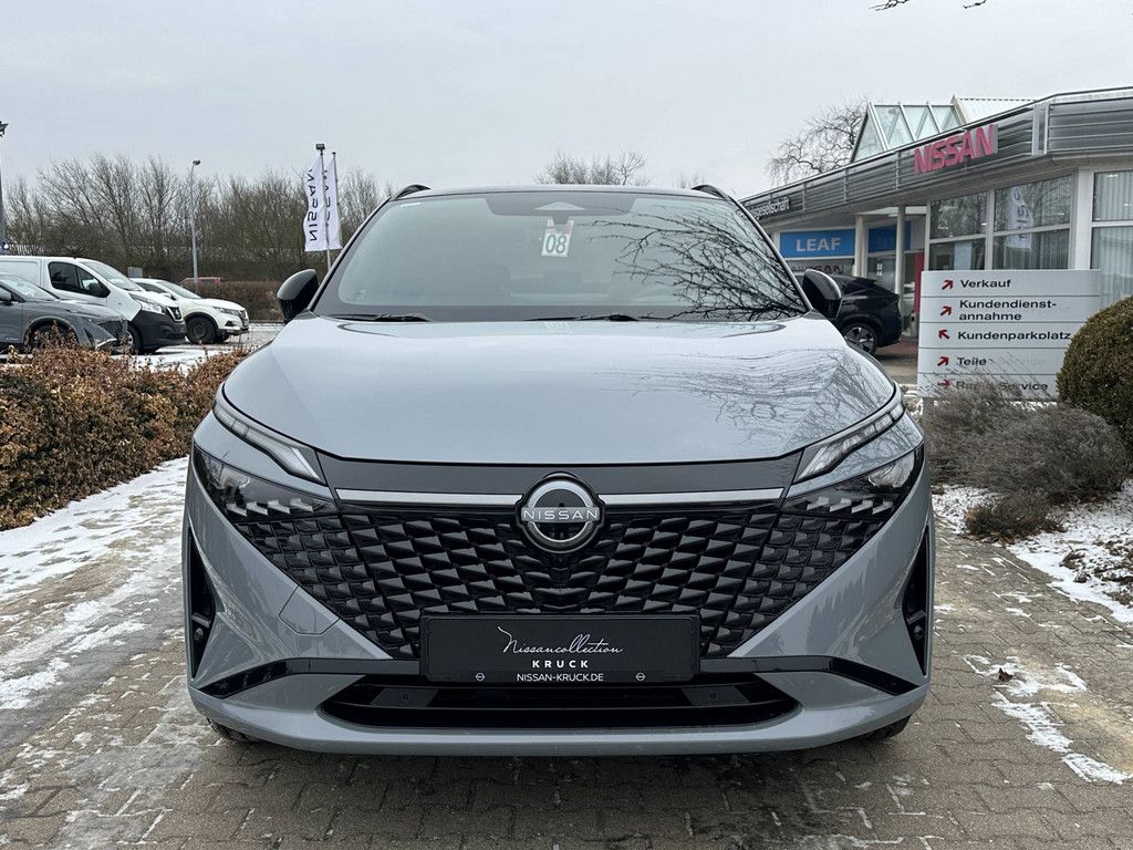Nissan QASHQAI MY25 1.5 e-POWER 205 PS 4x2 N-Design Kom imagem 2