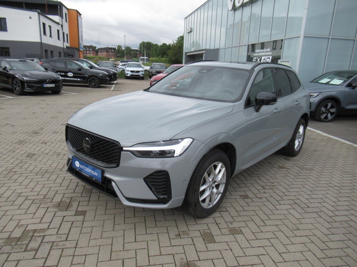 Volvo XC60 B5 AWD Benzin Black Edition Plus imagem 2