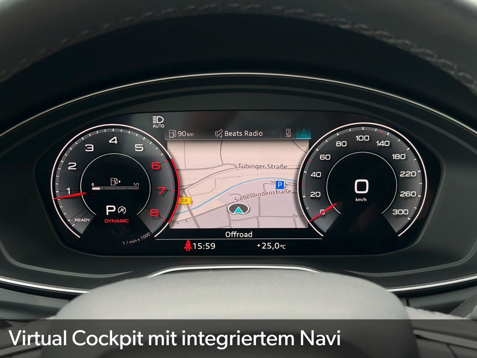 Fahrzeugabbildung Audi Q5 Sportback 40 TFSI quattro advan. AHK Matrix