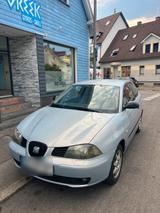 Seat ibiza - gebrauchte Seat Ibiza aus dem Jahr 2003
