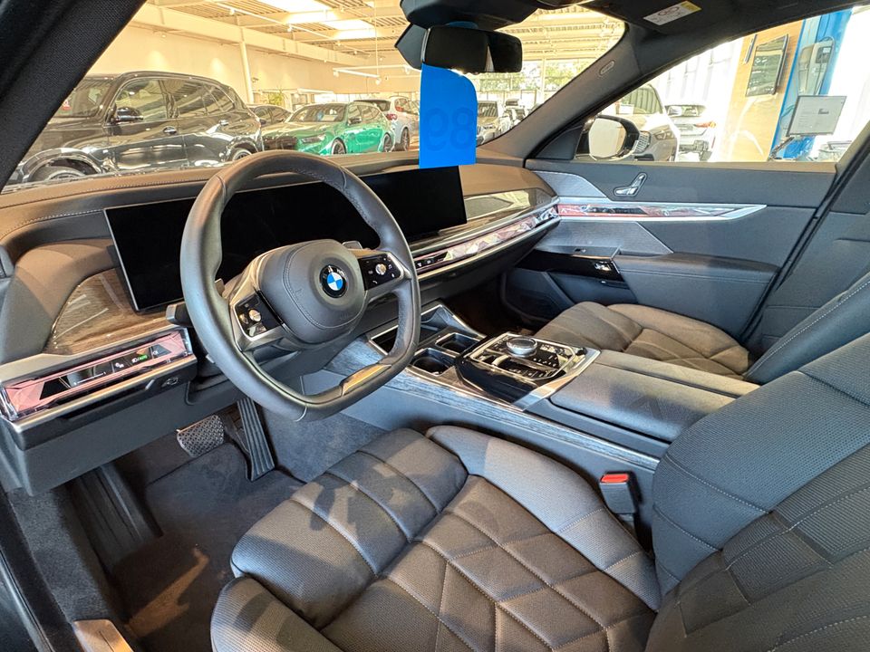 BMW 740 - Bild 12
