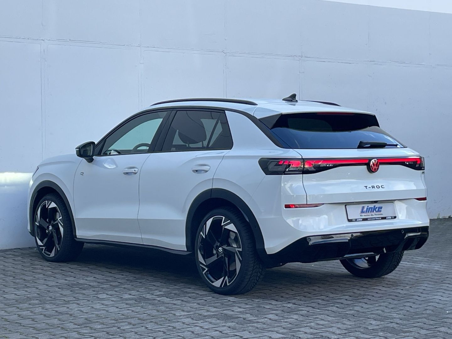 T-Roc R-Line 1.5eTSI DSG HUD/360°Kamera/Navi/ACC