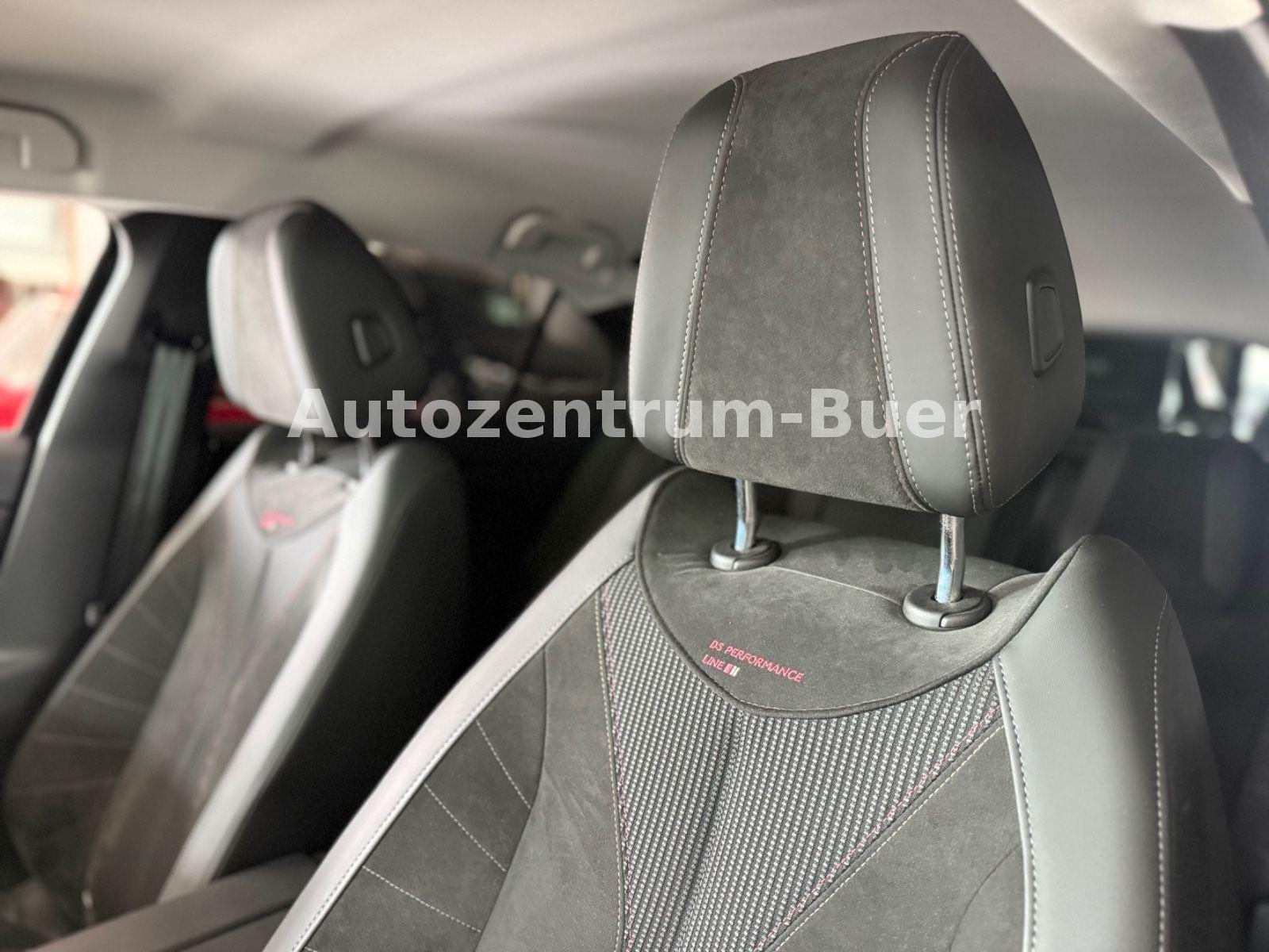DS Automobiles DS4 DS 4 E-Tense Performance Line