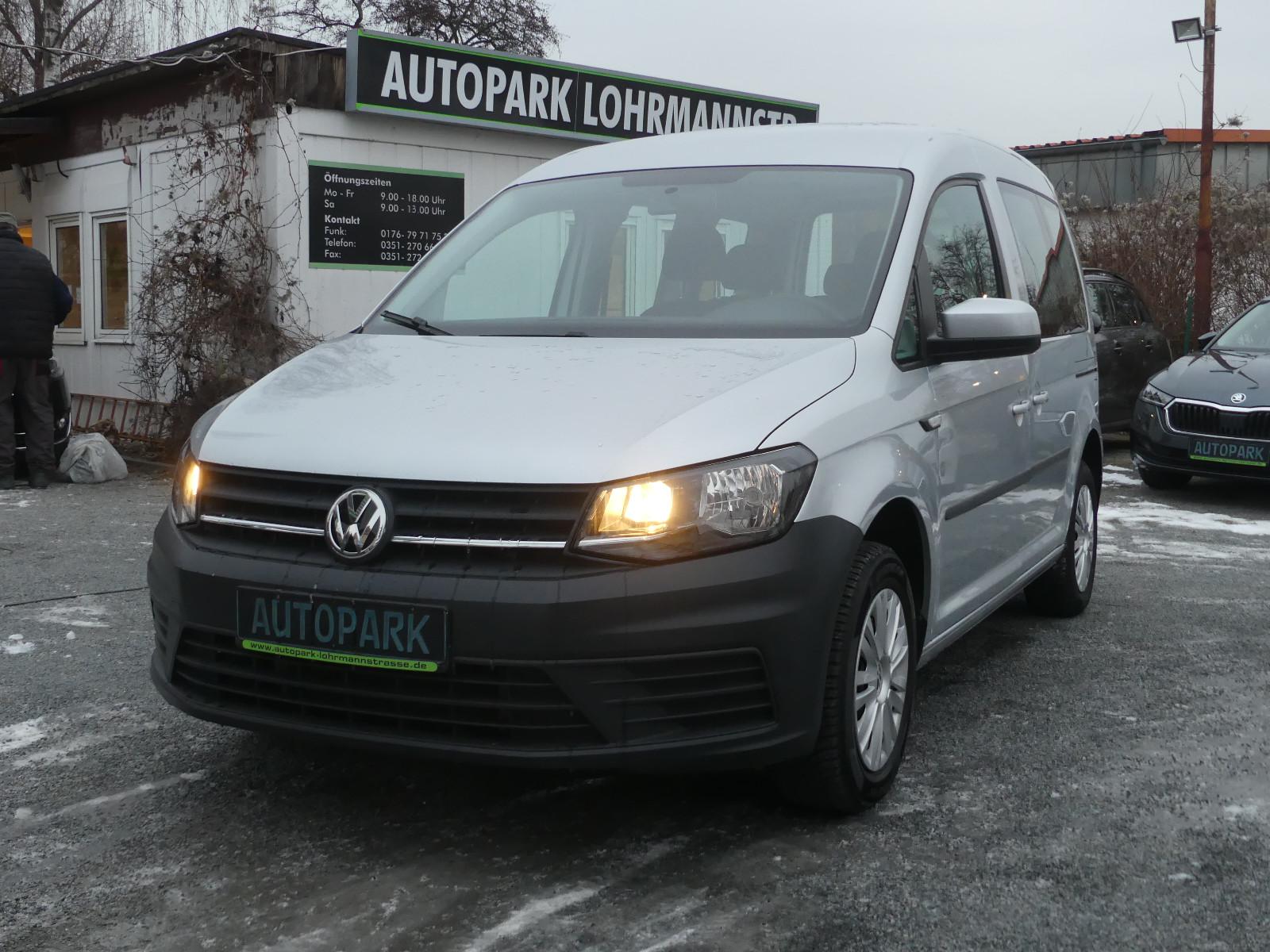 Volkswagen Caddy PKW Trendline BMT*Nr.15