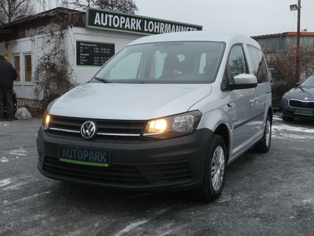 VW Caddy PKW Trendline BMT*Nr.15B