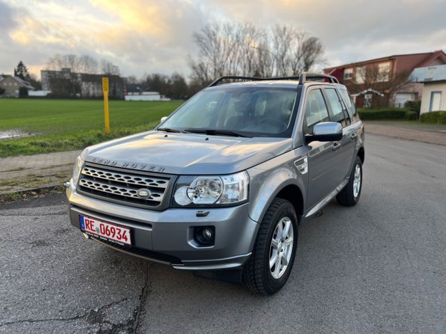 Land Rover Freelander 2 S TD4*1.HAND*AHK*SHZ