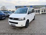 Volkswagen Multivan T5 2.0 TDI/Climatronic 3 Zonen/PDC/AHK - Volkswagen T5 Multivan in Kiel