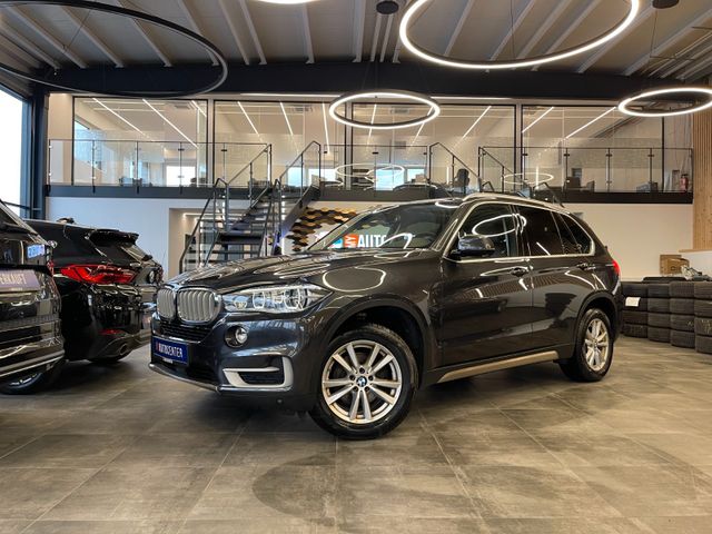 BMW X5 xDrive 30d *HEAD-UP*LED*PANO*NAVI*KAMERA*