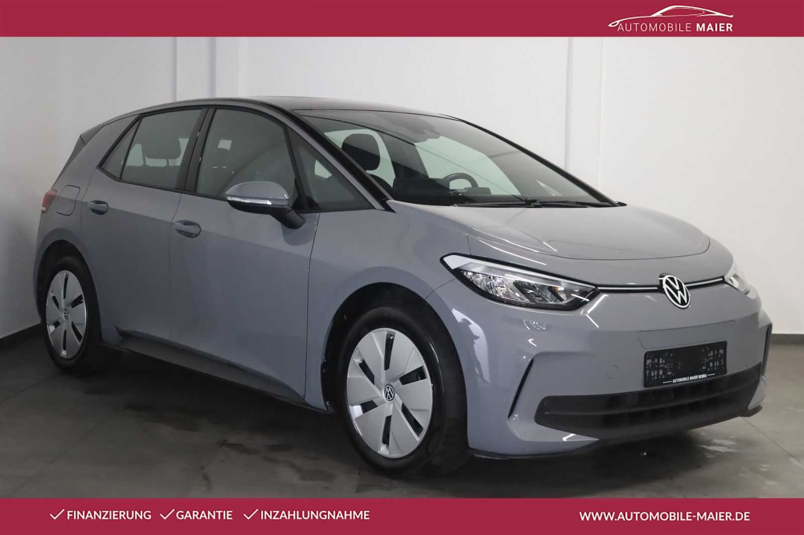 Volkswagen ID.3 Pro 150 kw 62 kw/h-CCS-LED-PDC-APPS-SPUR-