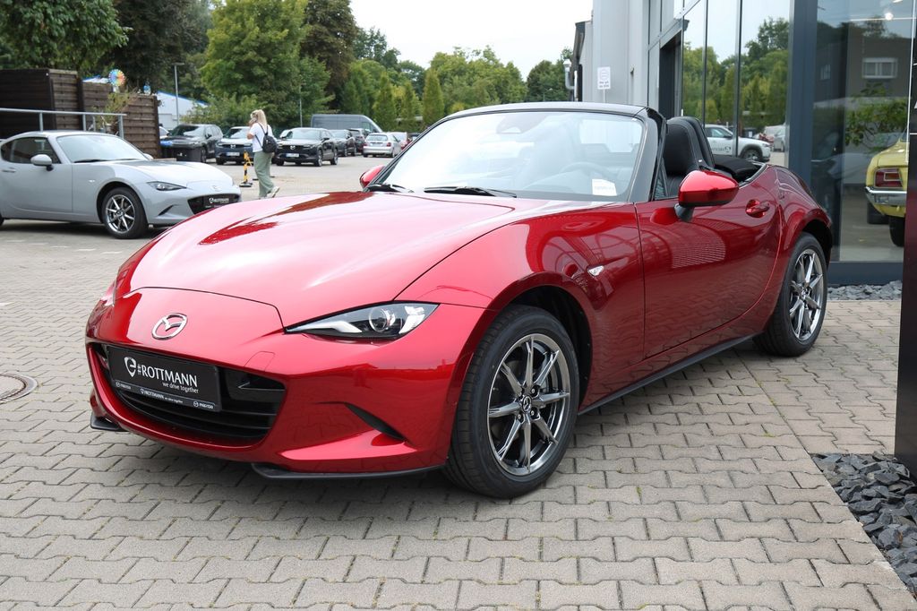 MX-5 1.5 SKYACTIV-G 132 EXCLUSIVE-Line
