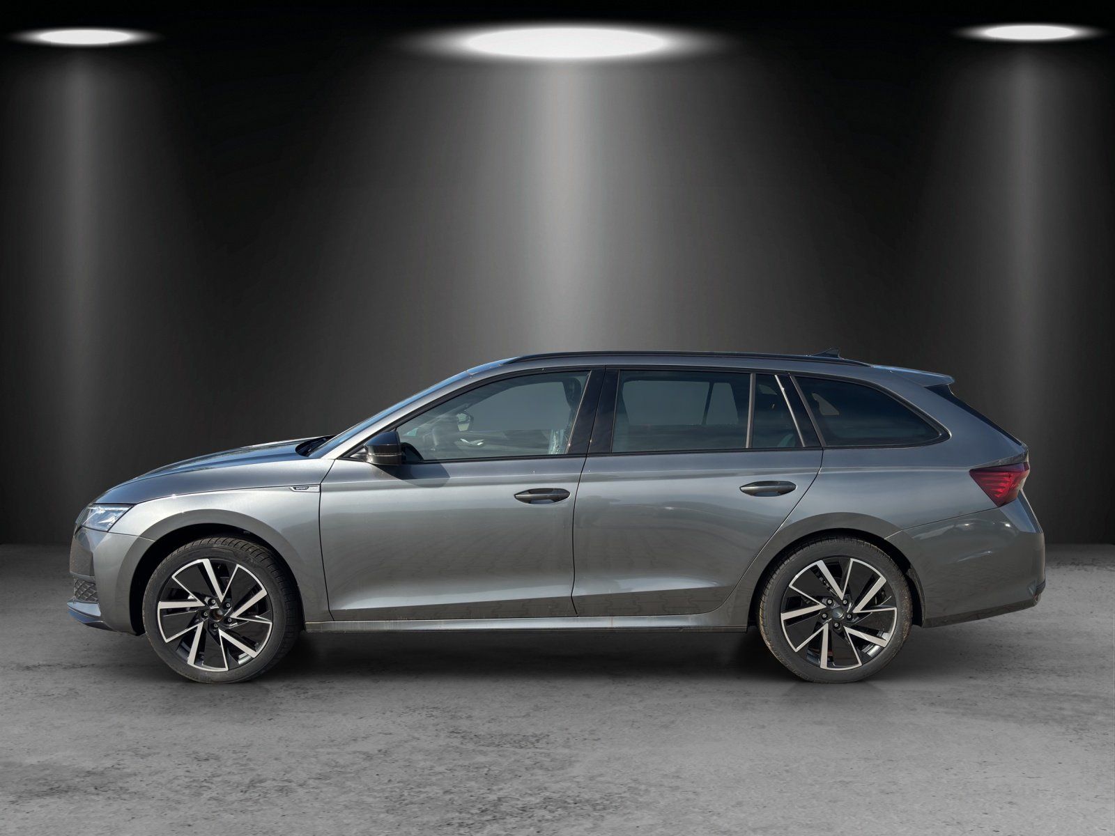 Fahrzeugabbildung SKODA Octavia Combi Sportline 2,0 TDI 110 kW DSG