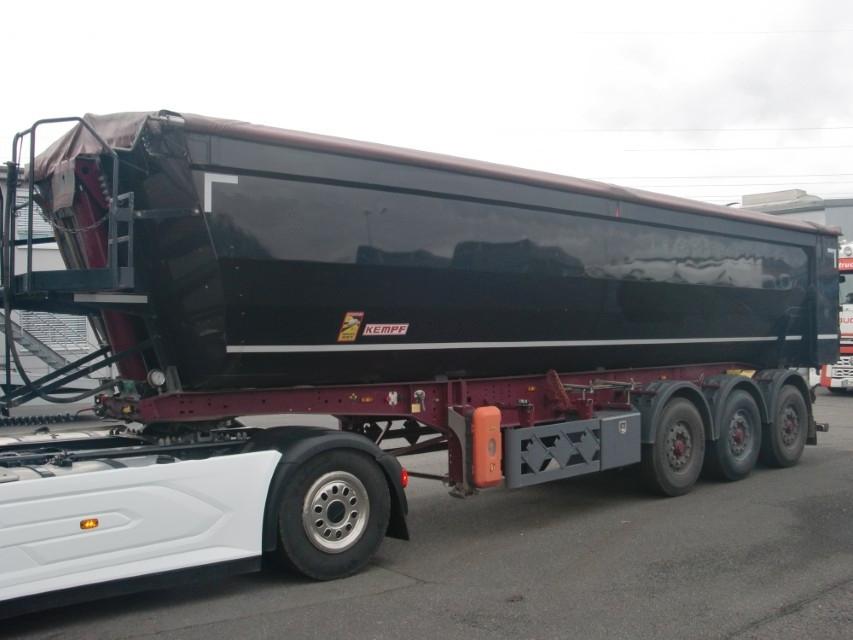 Kempf SKM 36/3 ALU 37m³ Lift Teflon