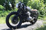 Honda CB 750 Four Café Racer / Brat Style - HONDA CAFE RACER