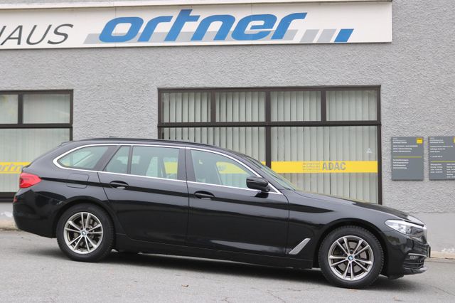 BMW 520 d Touring