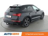 Audi Q5 40 TDI quattro S line Aut.*NAVI*HUD*LED*CAM* - gebrauchte Audi Q5 aus dem Jahr 2021