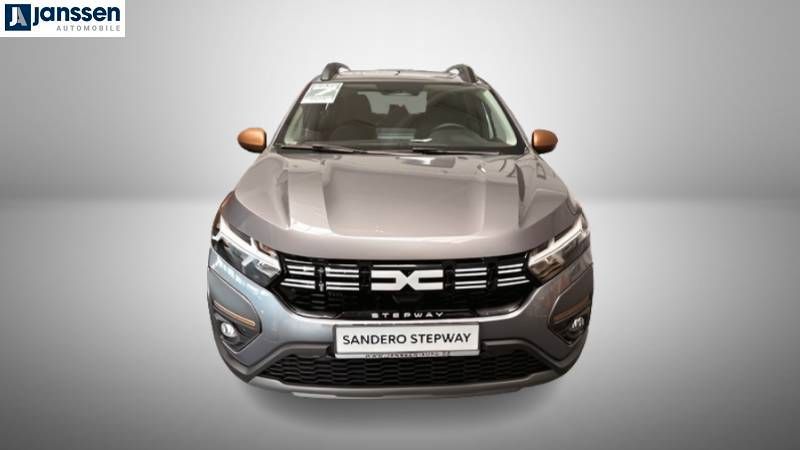 Fahrzeugabbildung Dacia Sandero Stepway Extreme TCe 110
