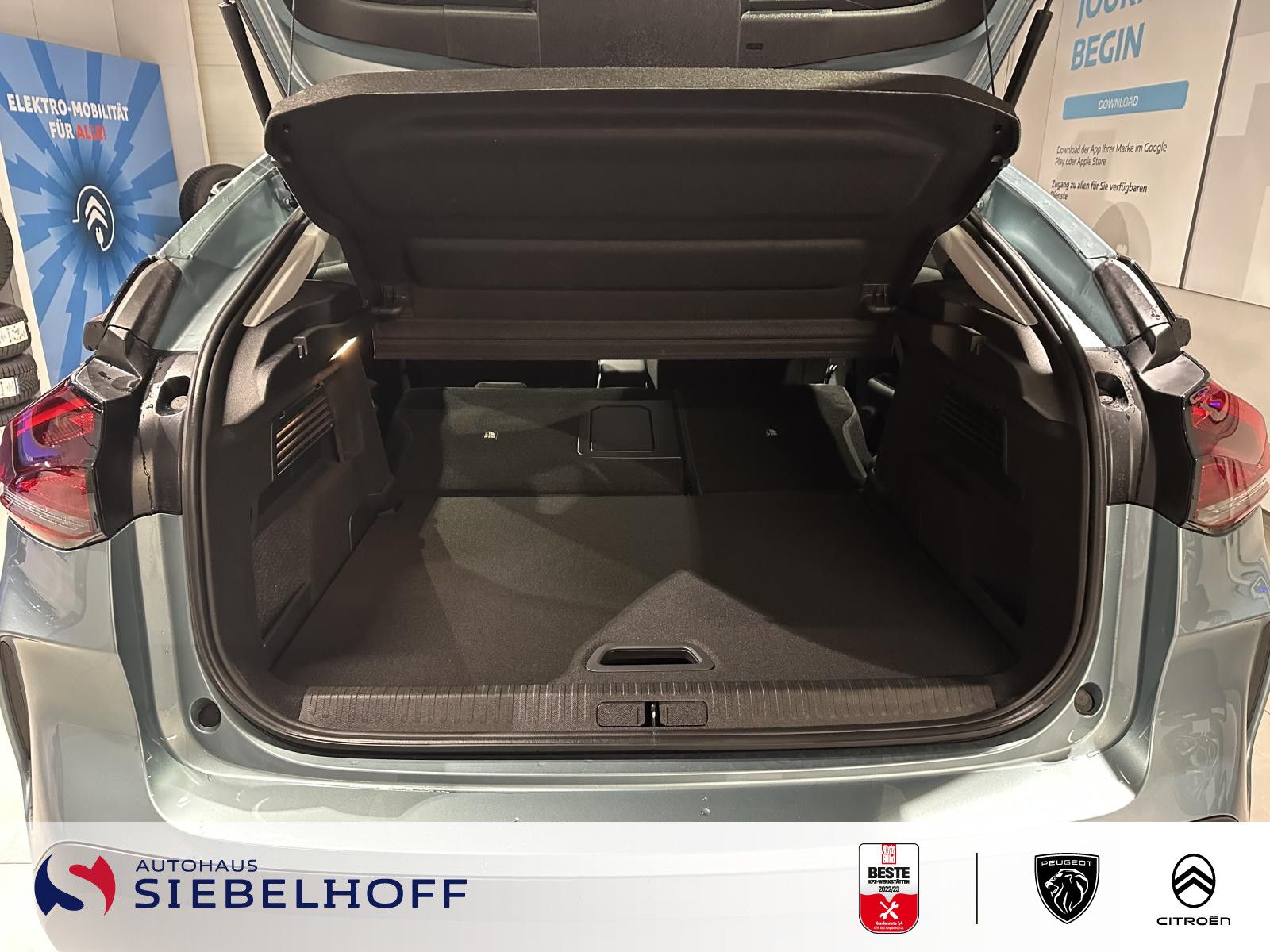 Citroën C4 - Bild 8