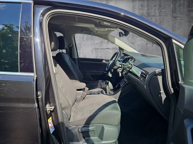 Touran 2.0 TDI SCR Highline 6-Gang