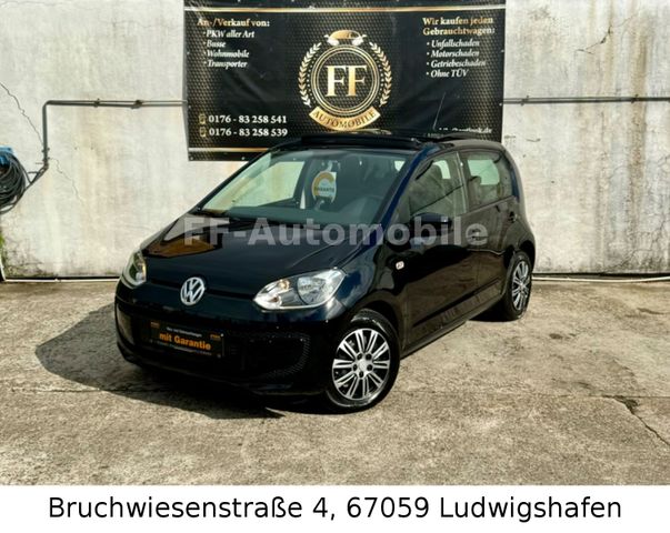 Volkswagen up! 1.0 *high up!* Navi* Panorama* Klima*