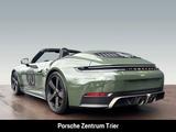 Porsche 992 911 Spirit 70 Burmester Clubleder InnoDrive - Porsche 992: Grün, Cabrio