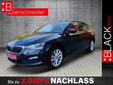 Skoda Scala 1.5 TSI DSG Style LED SMART LINK GRA PDC K - Skoda Scala Gebrauchtwagen in München