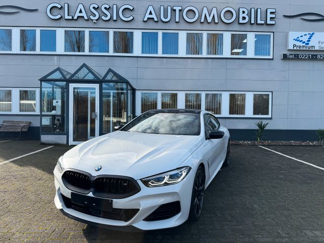 BMW M850i xDrive Gran Coupe M Sportpaket/NP142.800€