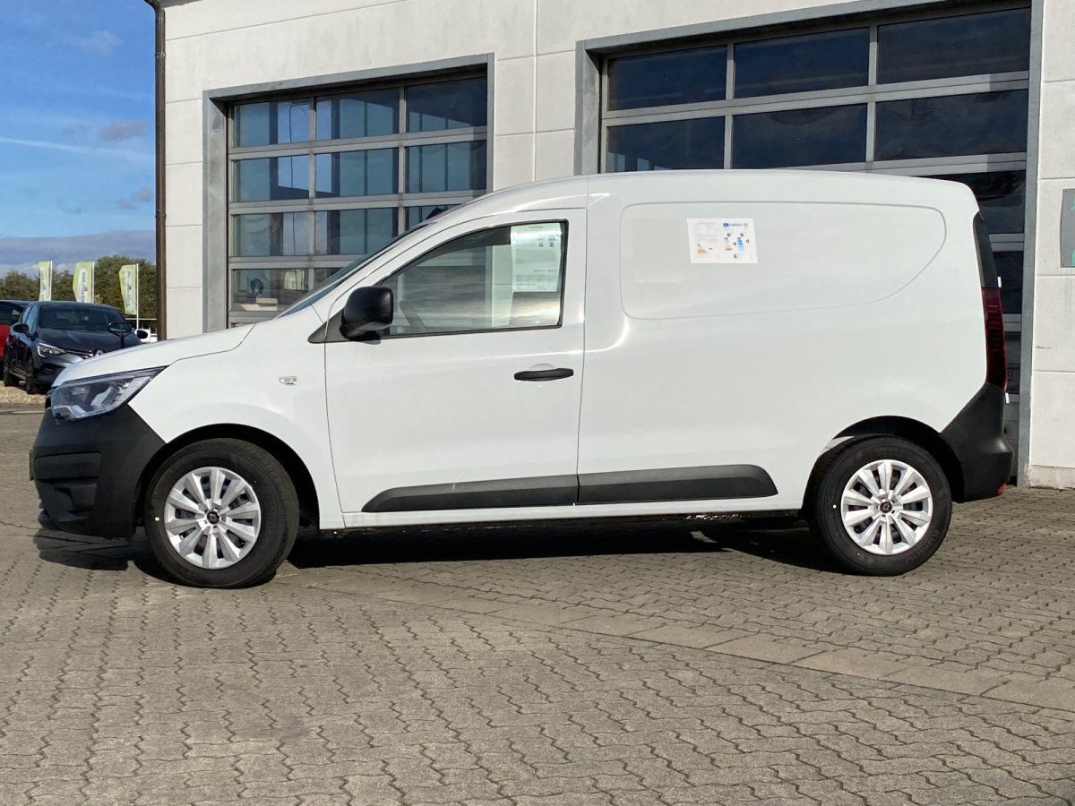 Fahrzeugabbildung Renault Express dCi 95  Extra Klima