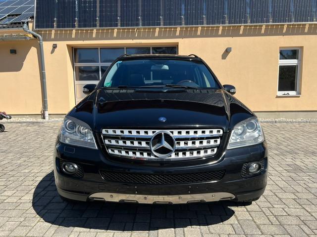 Mercedes-Benz ML420 CDI 4MATIC*LEDER AHK SH belVS elHK ALLWETT