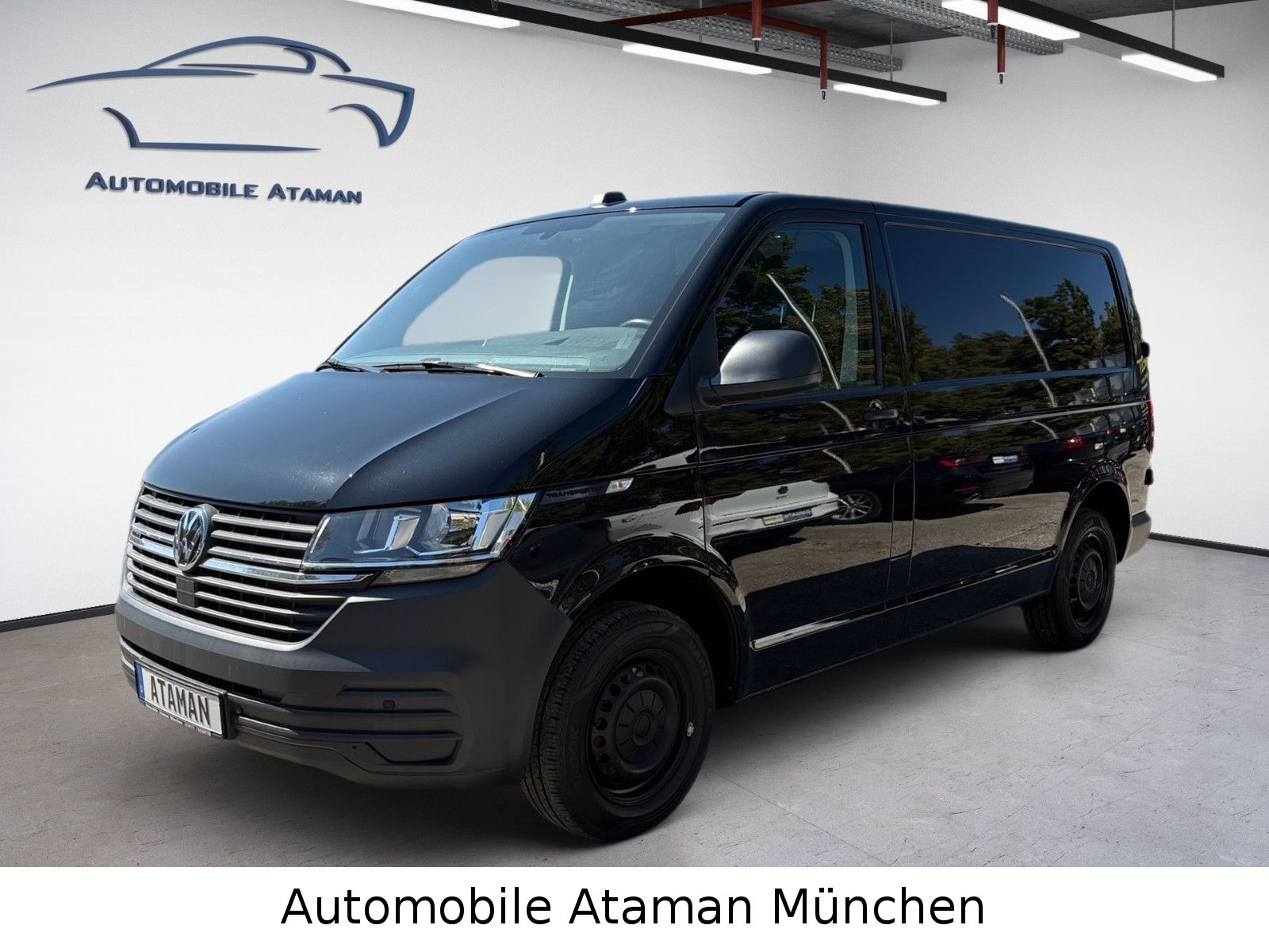 Volkswagen T6.1 Transporter Kasten 4MOTION / Navi / ACC imagem 2