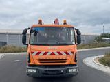 Iveco ML100E18 DK  Kipper + Kran Euro4 - Iveco 100 e