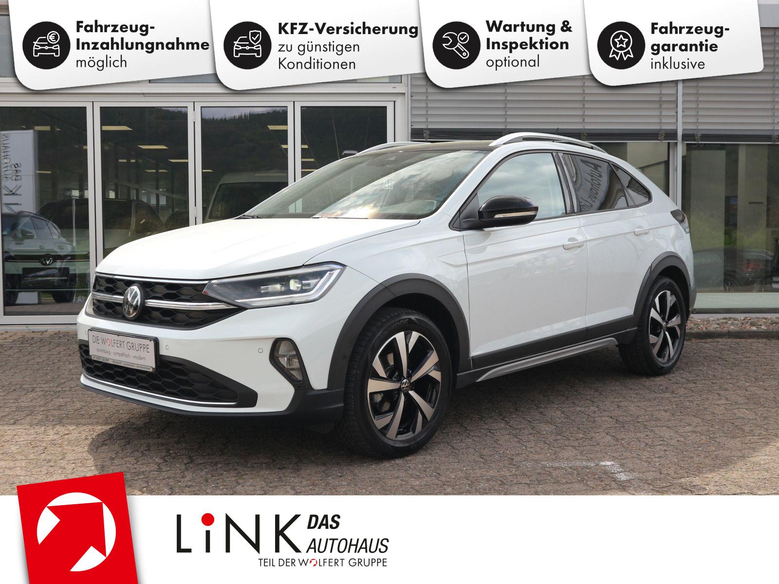 Volkswagen Taigo Style 1.5 TSI DSG AHK RFK NAVI ACC CARPLAY