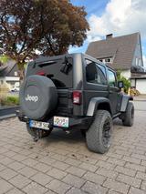 Jeep Wrangler 2.8l CRD Rubicon Automatik Rubicon - gebrauchte Jeep Wrangler aus dem Jahr 2013