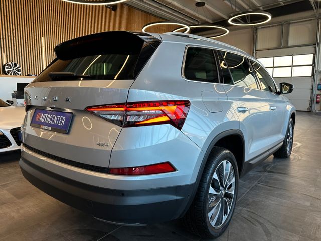 MYAUTOCENTER – Gebraucht- und Jahreswagen mit Werkstattservice in Pfaffenhofen Skoda Kodiaq Tour 4x4 *1. Hand*AHK*Klima*SmartLink*LED
