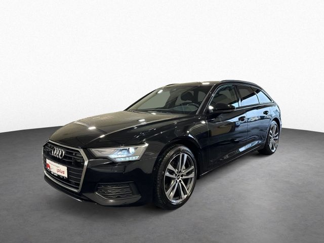 A6 Avant 40 TDI S TRONIC LED+AHK+KAMERA+HUD+NAVI