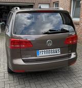 Volkswagen VW Touran 1.4 TSI DSG CUP Navi Xenon 7 Sitze - : Kleinbus, Privatanbieter