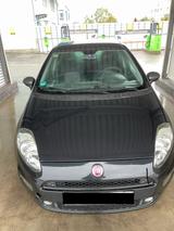 Fiat Punto 1.2 8V YOUNG 5-türig mit Klimaanlage - Fiat Punto in Ludwigshafen