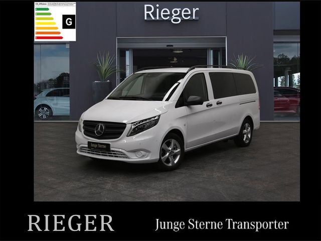 Mercedes-Benz Vito 119 CDI Tourer-Pro*LED*AHK*Totwinkel*Distro