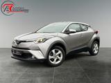 Toyota C-HR 1.2 Turbo Flow - graue Toyota C-HR