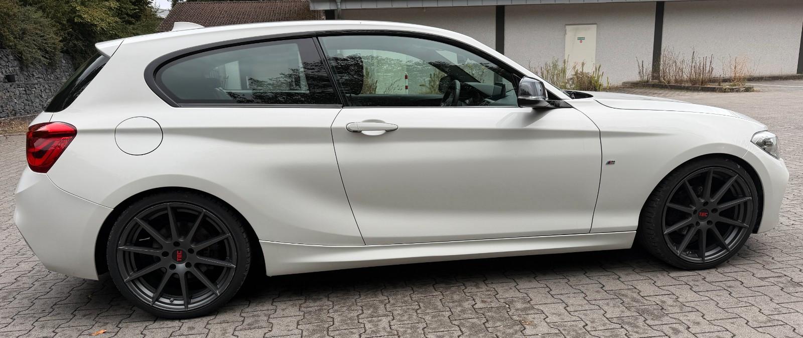 BMW 118 1 Limousine 3-trg. 118 i M Sport