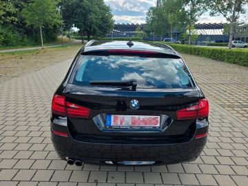 BMW 525 - 6