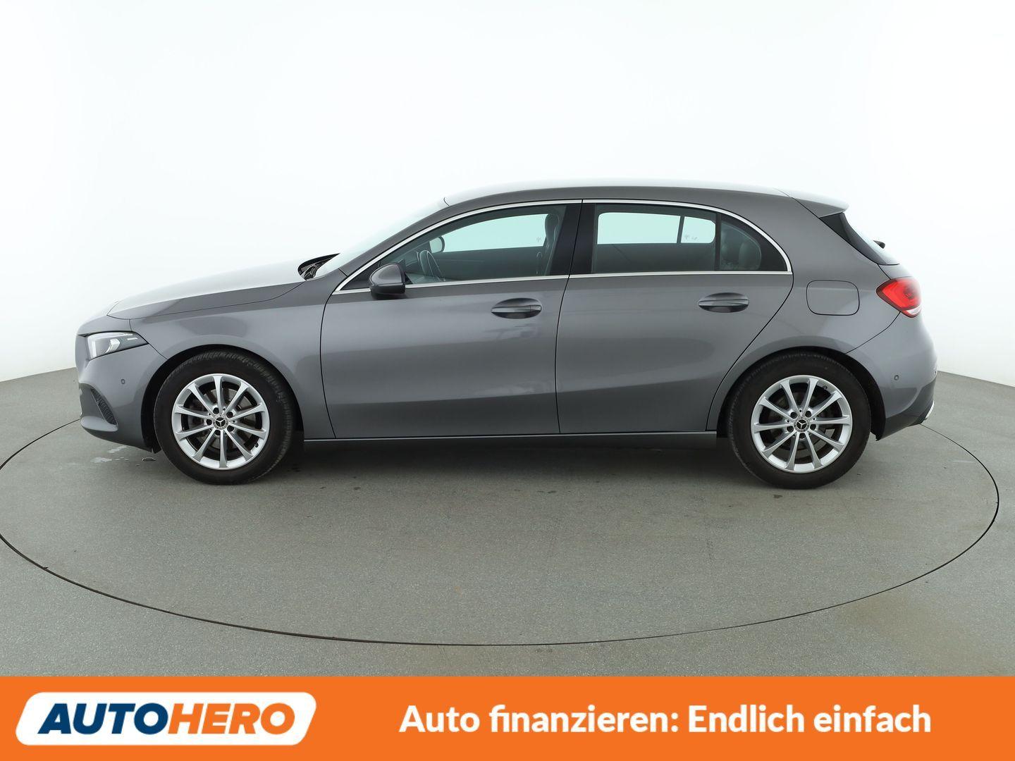 Mercedes-Benz A-Class A 200 Aut.*NAVI*VC*LED*CAM*TEMPO*, миниатюра 2
