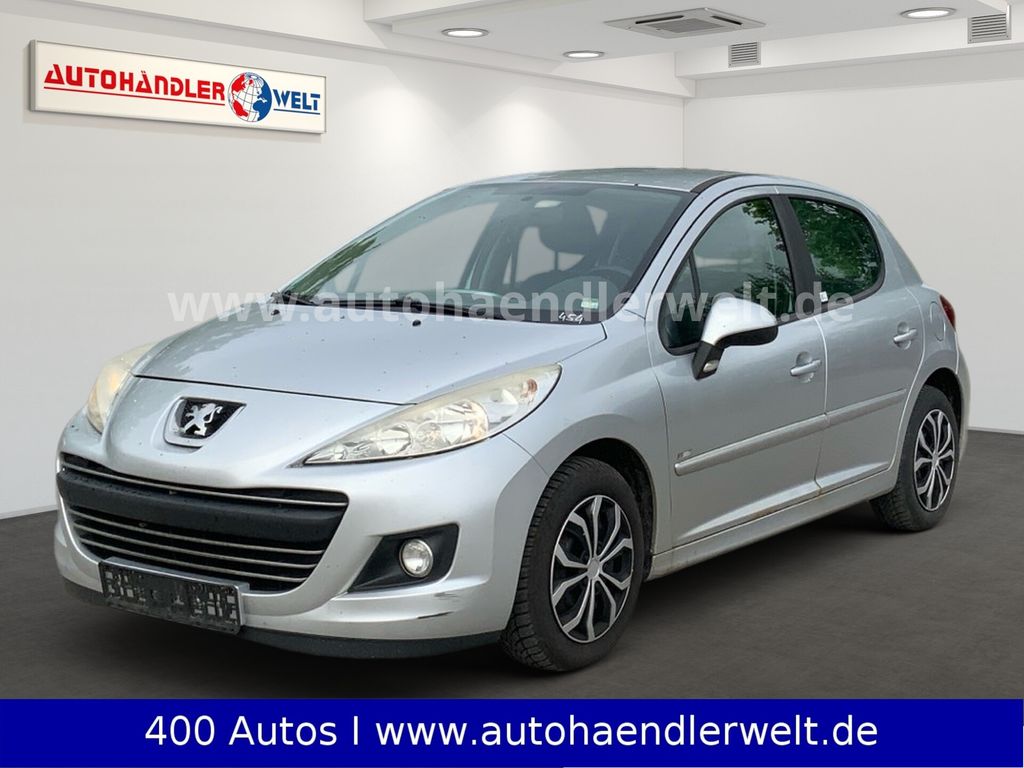 Angebot ansehen Peugeot 207