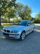 BMW Bmw E46 3er 325i Automatik 2.Hand 119tkm - BMW aus 2003: 3er