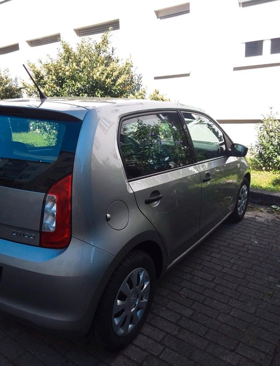 Skoda Citigo