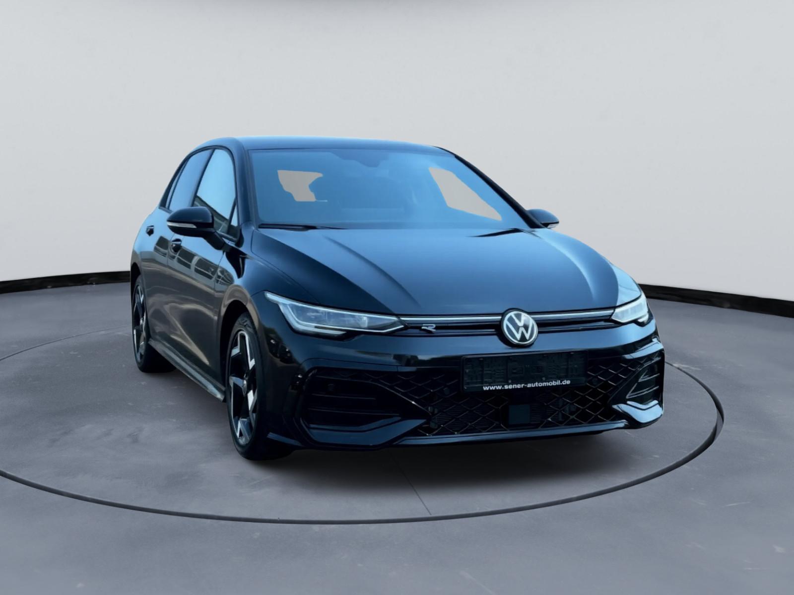 Volkswagen Golf VIII Lim 1.5 TSI R-Line-LED-KAM-NAVI-GARANT, миниатюра 8