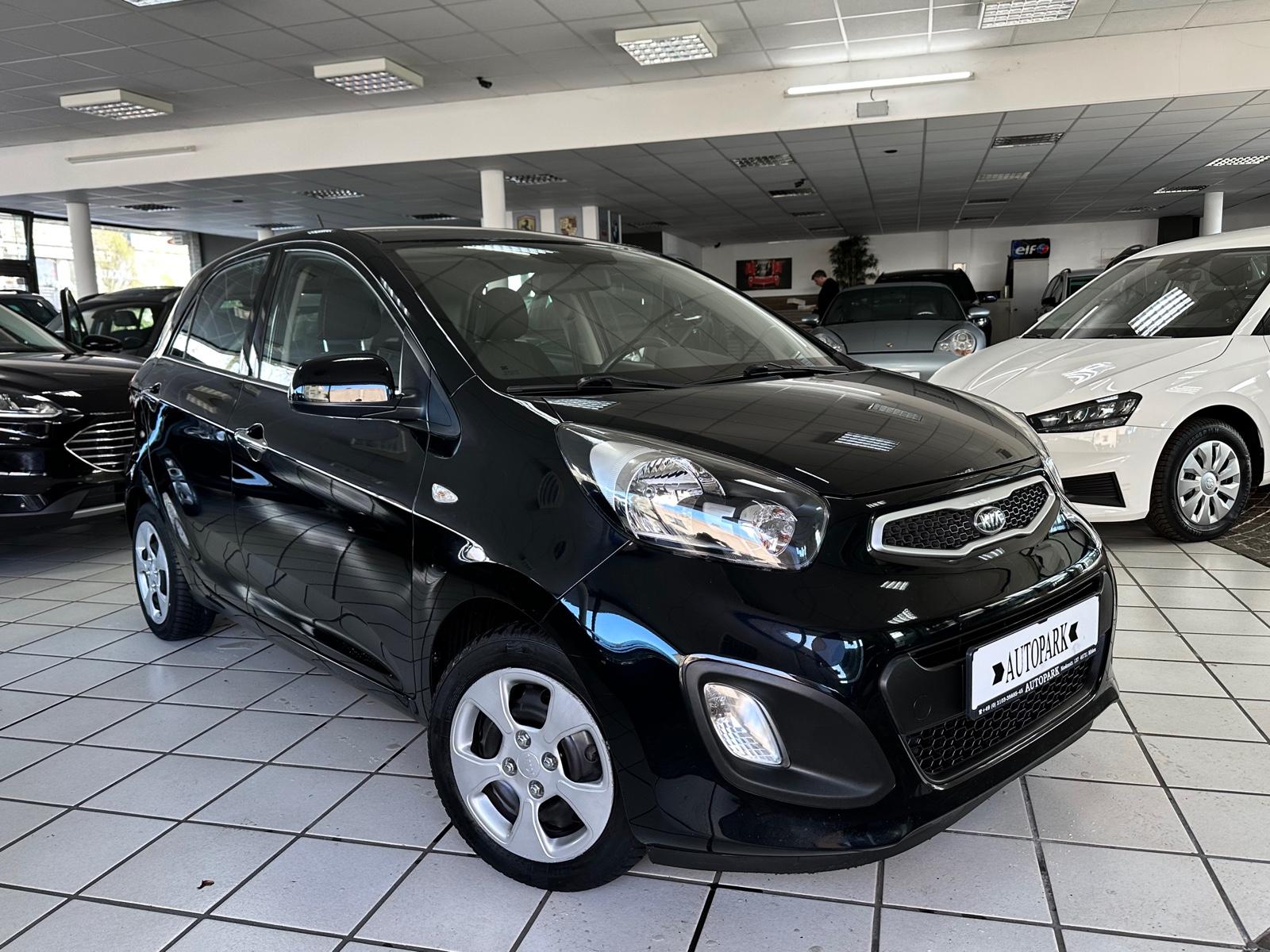 Kia Picanto 1.0 "Edition 7" KLIMA 5-türig