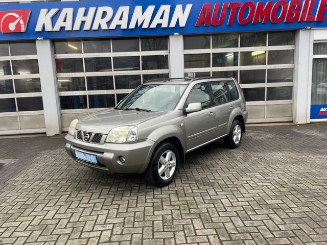 Nissan X-Trail Elegance